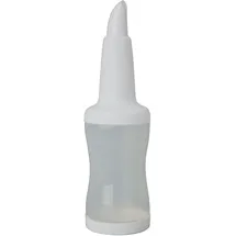 Beaumont Cocktailflasche weiß