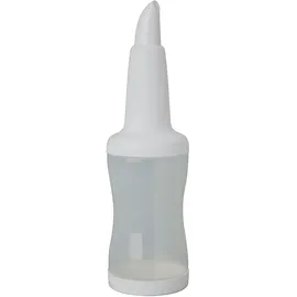 Beaumont Cocktailflasche weiß