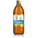 KALTGEPRESSTES LEINÖL, BIO 500 ml - POLNISCHES GOLD