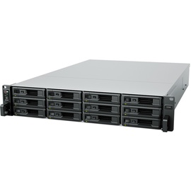 Synology UC3400 - NAS-Server - 12 Schächte - Rack (2U) Ethernet/LAN D-1541