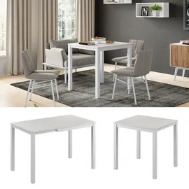 Vicco Granny 120 x 76 x 70 cm weiß