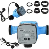 Elektronische Umlaufpumpe ERA 25-40/180 AUTO (5-22W max. 2700l/h max. Förderhöhe 4m) - Zirkulationspumpe für Wasser 3-Stufige – Hocheffizienzpumpe 3-Gang - Heizungspumpe Umwälzpumpe mit Nachtabsenkung