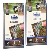 Bosch Tiernahrung HPC Light 2 x 12,5 kg