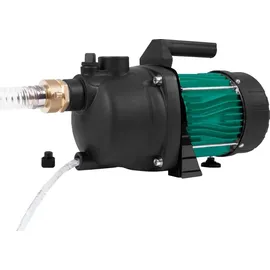 VONROC Gartenpumpe selbstansaugend - Wasserpumpe 800W, 3300l/h, 4bar