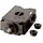 Maico Luftverteiler-Kasten aus Blech 12-fach MF-BV75-160-12