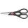 Zwilling TWIN L Vielzweckschere 20cm, Küchenschere für Rechts- und Linkshänder, Rostfreier Spezialstahl, Schwarz