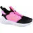adidas Tensaur Comfort Ac Kinder Schwarz/Rosa 38