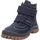 Däumling Klettstiefel Blau 35