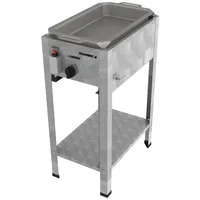 ChattenGlut Gasbräter 1-flammig 340 x 530 x 800 cm