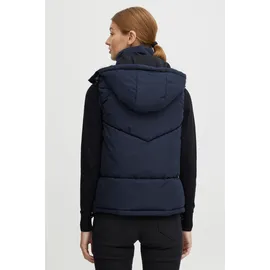 Oxmo Steppweste OXJuliette in Blau | Gr.: M