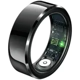 Bea-fon Smart Ring SR6 Größe 10 - 62,1 mm Schwarz