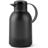 Emsa Samba schwarz transluzent 1,5 l
