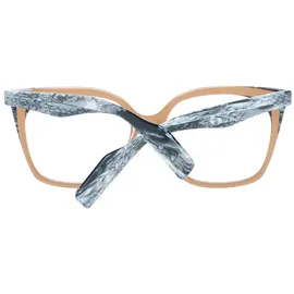 Yohji Yamamoto Brille in Braun YY1037 54111 - Schwarz