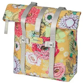 Basil Bloom Field Fahrradtasche 20 l honiggelb