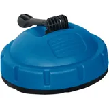 SCHEPPACH Flächenreiniger Terrassenbürste Ø 25 cm
