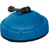 SCHEPPACH Flächenreiniger Terrassenbürste Ø 25 cm