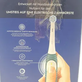 Oral-B iO Series 2 Forest Green + Reiseetui