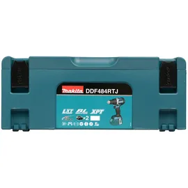 Makita DDF484RTJ inkl. 2 x 5,0 Ah + Koffer