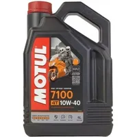 Motul 4t 7100 Motoröl 4 L 10w-40