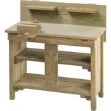 Happy People Werkbank, für Kinder 80x42x88 cm