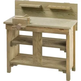 Happy People Werkbank, für Kinder 80x42x88 cm