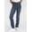 Jeans Straight in Mid Blue Authentic Wash-D36 L34