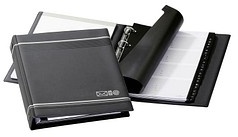 DURABLE Adress-Ringbuch TELINDEX® anthrazit