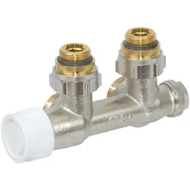 OVENTROP Multiblock T Heizkörperthermostat Eckform 1/2 Zoll 3/4 Zoll