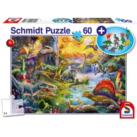 Schmidt Spiele Dinosaurier (56372)
