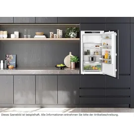 Siemens iQ500 KI32LADD1 Einbaukühlschrank (147 l, 1021 mm hoch)