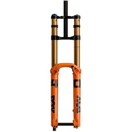 Fox Mtb-Gabel 29" 40 Factory Grip X2 203 mm 20x110 mm 52 mm Offset Orange