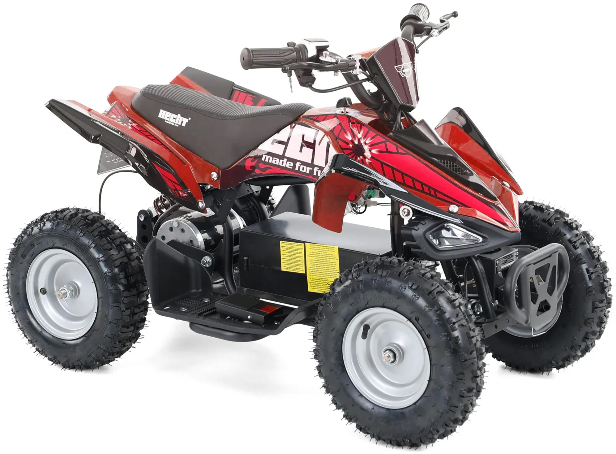 Elektro Quad HECHT 54100 Red
