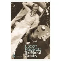 Penguin Books UK The Great Gatsby