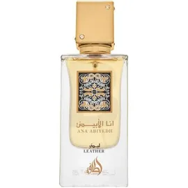 Lattafa Leather Eau de Parfum 60 ml