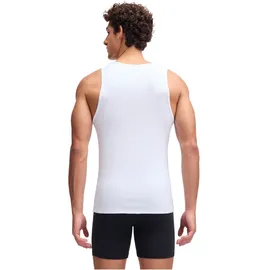 Under Armour Performance Cotton Unterhemd Herren 100 - white XXL