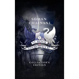 HarperCollinsChildren’sBooks The School for Good and Evil: