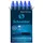 Schneider One Change Tintenrollerminen blau 0,6 mm 5 St.