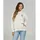 Salty Crew Hoodie Geo Palm Off White L