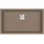 Franke MRG 110-72 links Unterbaubecken Fragranit Cashmere Handbetätigung 1100 x 720 mm