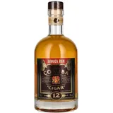 Coruba 12 Years Old Cigar Rum 40% vol 0,7 l