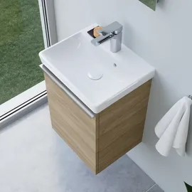 Villeroy & Boch Waschtischunterschrank 45 cm 51,4 x 53 x 35,2 cm Weiß