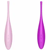 Satisfyer Twirling Joy fuchsia