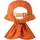 Buff Desert Cap Orange S/M