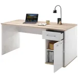 bega office Schreibtisch Sibiu Lärche-San Remo Eiche Nachbildung