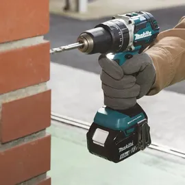 Makita DHP484RGJW inkl. 2 x 6 Ah + Makpac