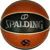 Spalding Euroleague TF-500 In/Out Ball. Basketball. Basketbälle orange 7