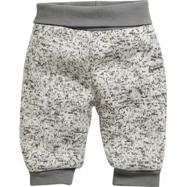 Schnizler Pumphose Strickfleece grau 62
