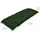 Beautissu Bankauflage 150 x 50 x 10 cm grün 1 St.
