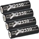 XCell AA 2550 mAh 4 St.