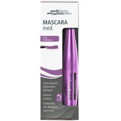 Mascara med Curl & Volume 7 ml